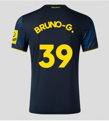 Newcastle United Bruno Guimaraes #39 Tredjetröja 2023-24 Kortärmad